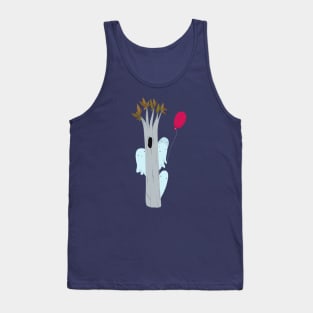 Tree ghosts Tank Top